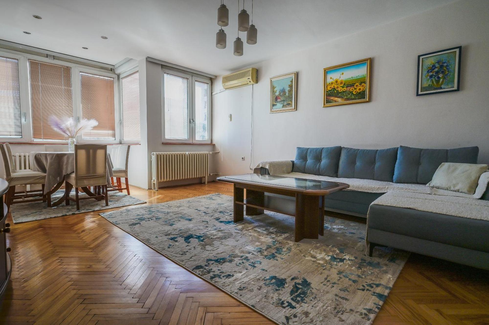 Apartamento Centre Comfort - Free Parking *